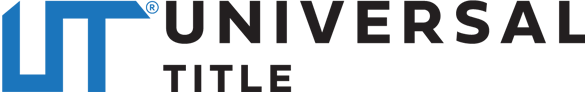 Universal Title logo